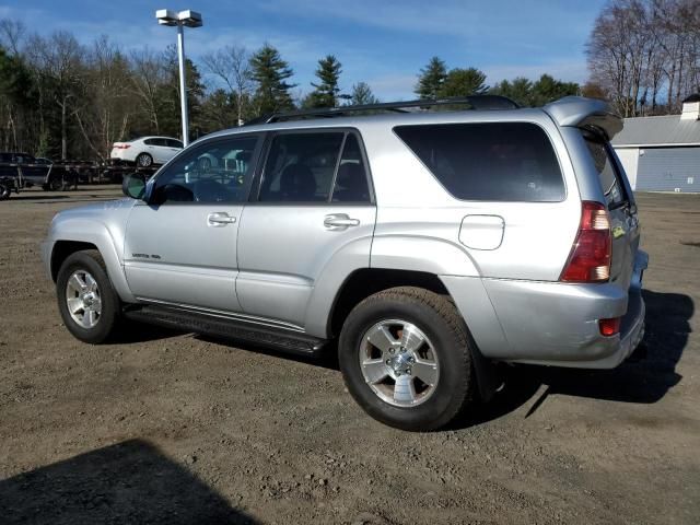 2005 Toyota 4runner Limited