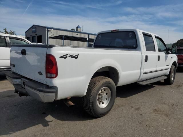 2000 Ford F250 Super Duty