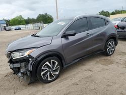 Salvage cars for sale at Newton, AL auction: 2020 Honda HR-V Sport