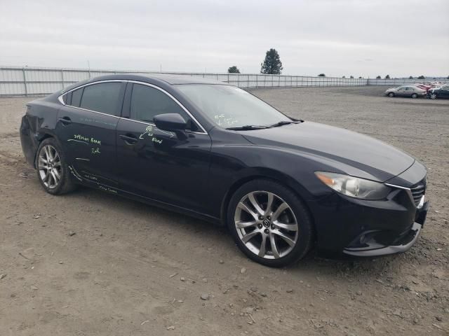 2014 Mazda 6 Grand Touring