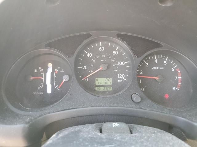 2004 Subaru Forester 2.5X