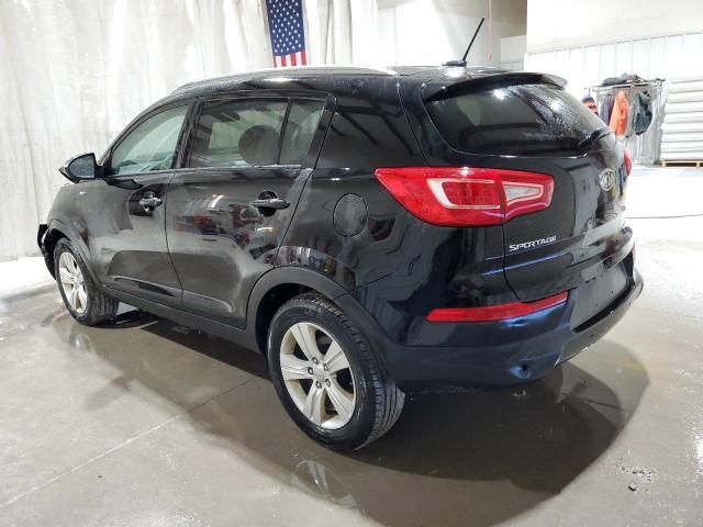 2011 KIA Sportage LX