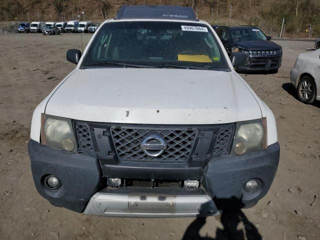 2010 Nissan Xterra OFF Road