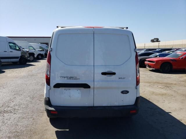 2019 Ford Transit Connect XLT