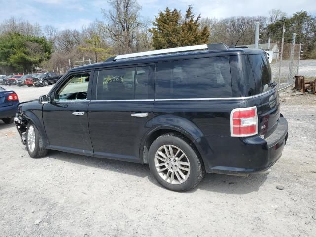 2018 Ford Flex SEL