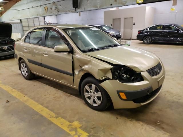 2009 KIA Rio Base