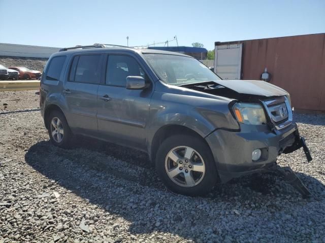 2011 Honda Pilot EX