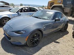 Mazda salvage cars for sale: 2020 Mazda MX-5 Miata Club