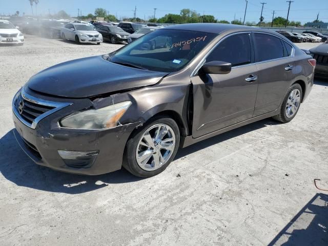 2014 Nissan Altima 2.5