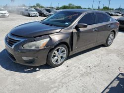 Salvage cars for sale from Copart Corpus Christi, TX: 2014 Nissan Altima 2.5