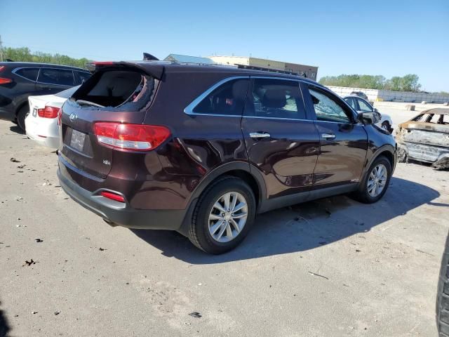 2016 KIA Sorento LX