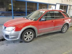 Subaru Vehiculos salvage en venta: 2006 Subaru Impreza Outback Sport