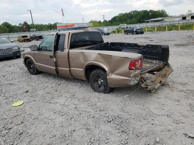 1997 Chevrolet S Truck S10