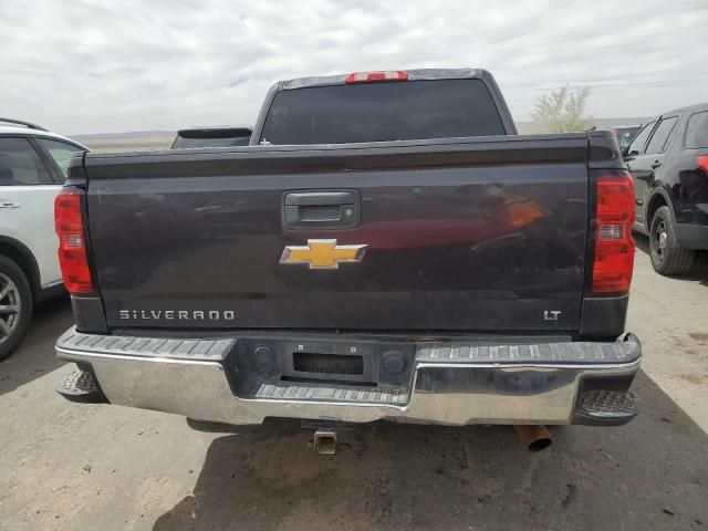 2015 Chevrolet Silverado K1500 LT