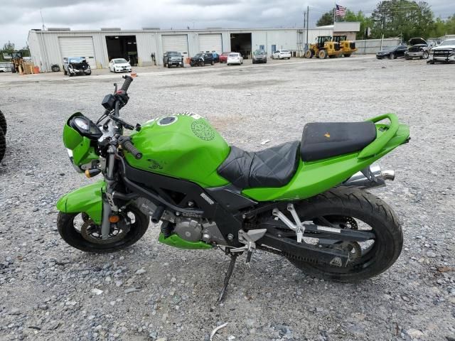 2007 Suzuki SV650