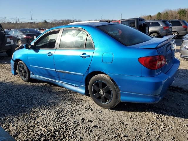 2008 Toyota Corolla CE