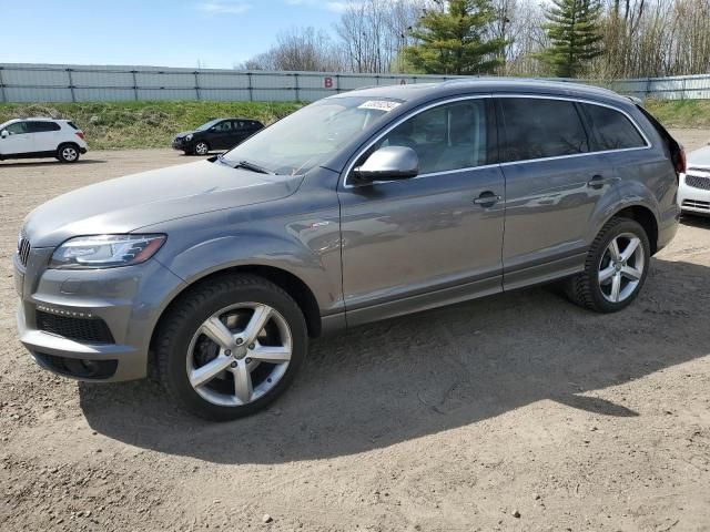 2013 Audi Q7 Prestige