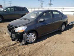 Toyota salvage cars for sale: 2007 Toyota Yaris