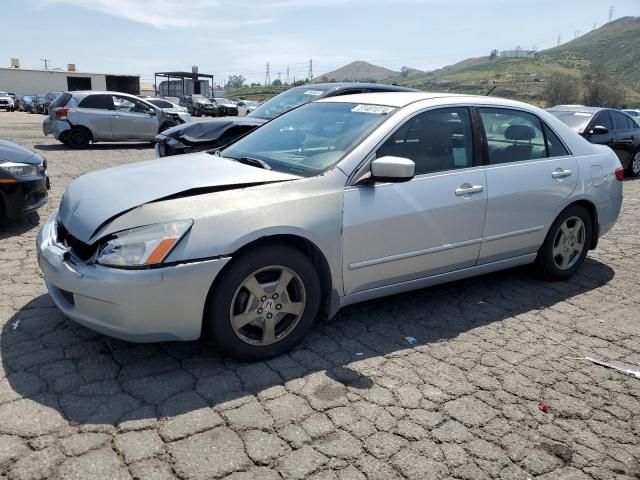 2005 Honda Accord Hybrid