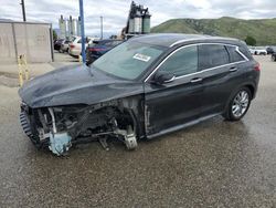 Infiniti salvage cars for sale: 2021 Infiniti QX50 Luxe