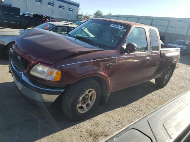 1998 Ford F150