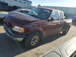 Ford salvage cars for sale: 1998 Ford F150