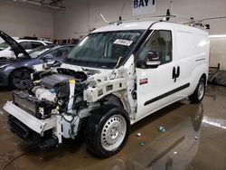 Dodge salvage cars for sale: 2022 Dodge RAM Promaster City Tradesman