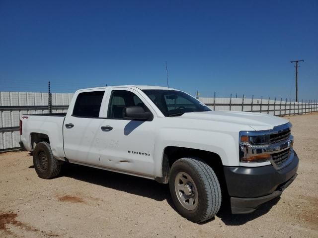 2018 Chevrolet Silverado K1500