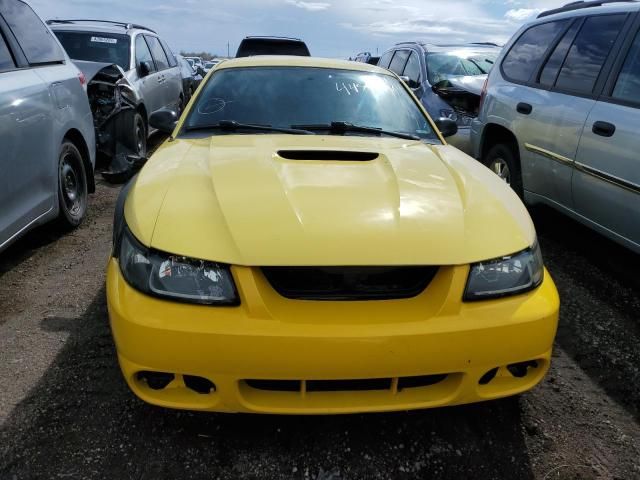 2002 Ford Mustang GT