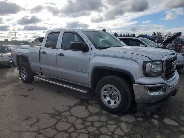 2017 GMC Sierra C1500