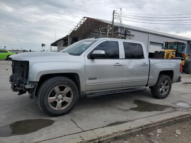 2016 Chevrolet Silverado C1500 LT