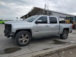 Salvage cars for sale at Corpus Christi, TX auction: 2016 Chevrolet Silverado C1500 LT