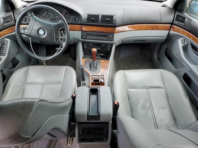 2001 BMW 530 I Automatic