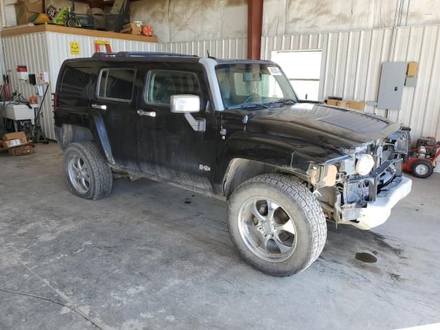 2008 Hummer H3 Alpha