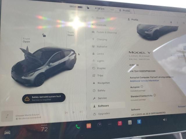 2023 Tesla Model Y