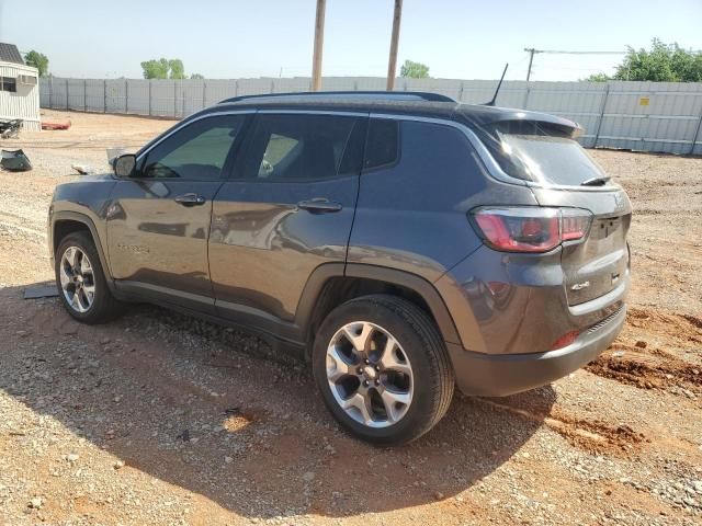 2019 Jeep Compass Limited