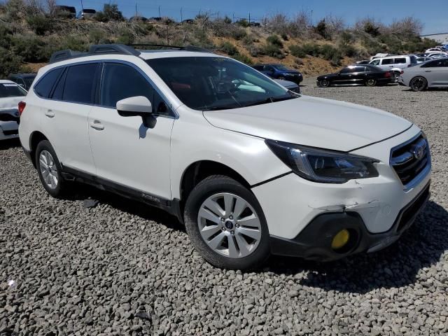 2018 Subaru Outback 2.5I Premium