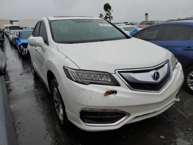 2017 Acura RDX