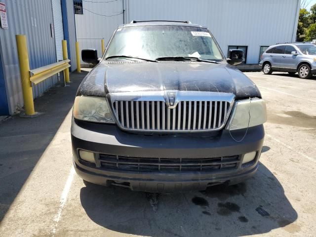 2006 Lincoln Navigator