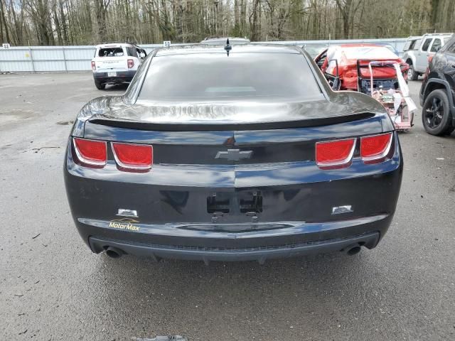 2011 Chevrolet Camaro LS