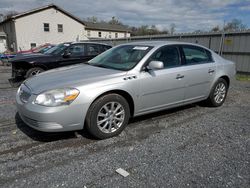 Salvage cars for sale at York Haven, PA auction: 2009 Buick Lucerne CXL