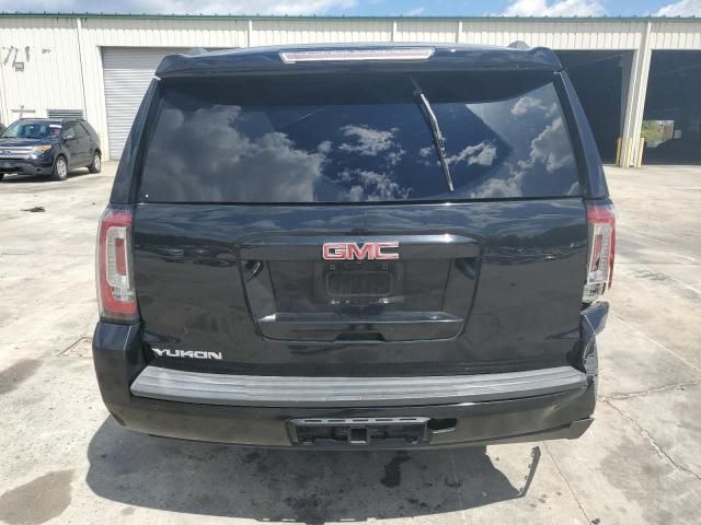 2016 GMC Yukon SLT