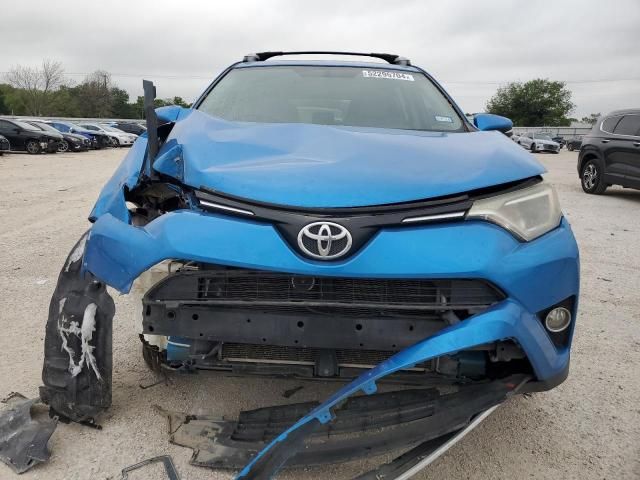 2016 Toyota Rav4 XLE