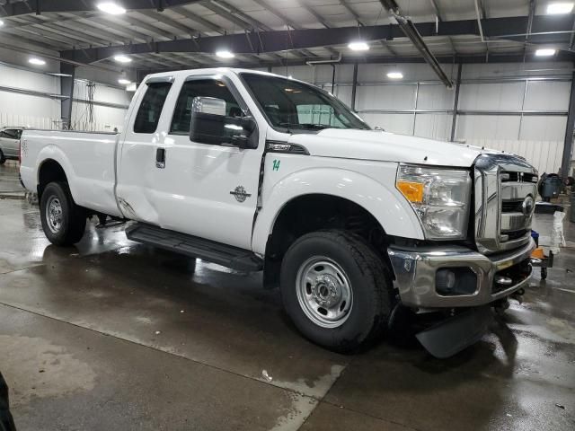 2014 Ford F250 Super Duty