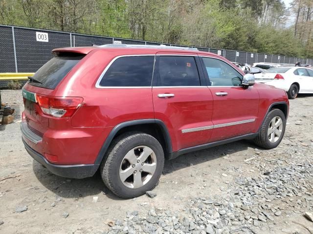 2011 Jeep Grand Cherokee Limited