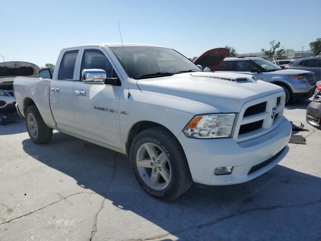 2012 Dodge RAM 1500 ST