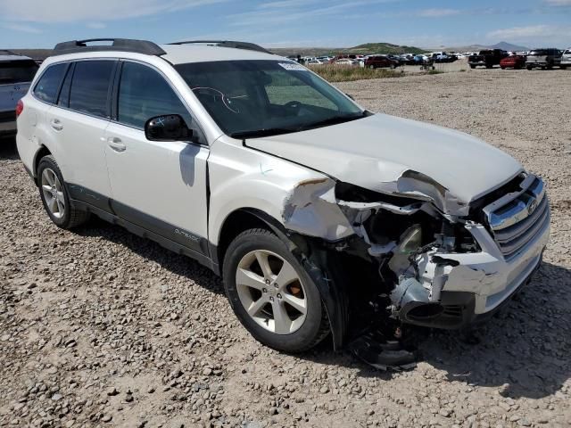 2013 Subaru Outback 2.5I Premium