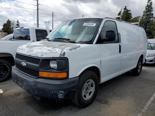 2007 Chevrolet Express G1500