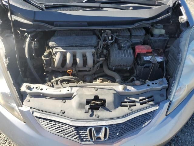 2009 Honda FIT Sport