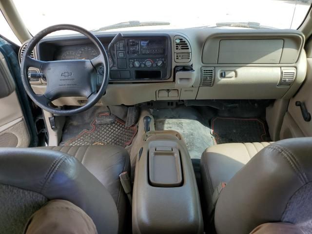 1997 Chevrolet Tahoe K1500